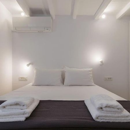 Gazia Guesthouse Milos Adamantas  Ngoại thất bức ảnh