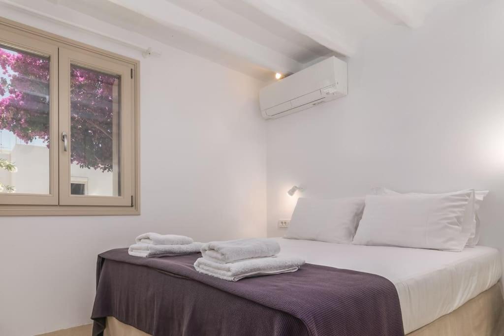 Gazia Guesthouse Milos Adamantas  Ngoại thất bức ảnh